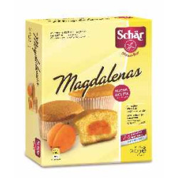MAGDALENA S/G CAJA 6/200g. (ENV. IND. 4x50g.)